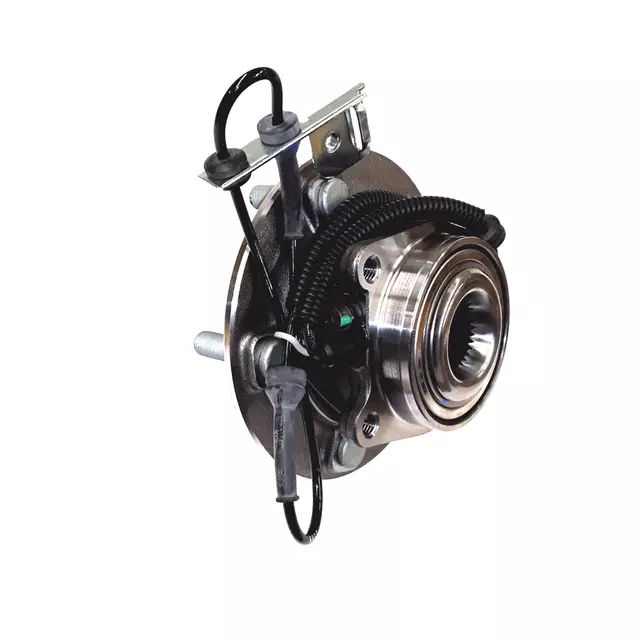 Hub & Bearing - Volkswagen (7B0-407-621-K)