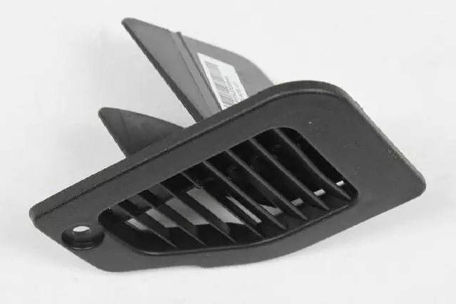 Lower Grille, Left - Mopar (1TA37DX9AA)