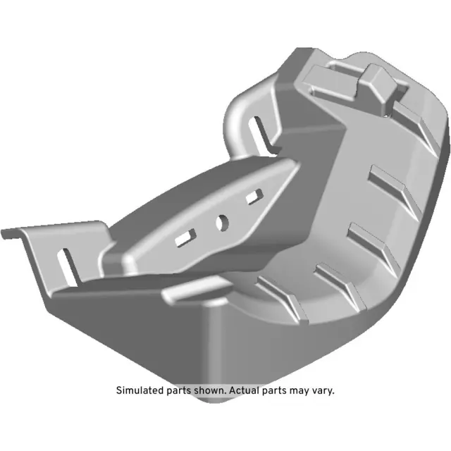 22744612 - Electrical: Tail Light Bracket for Cadillac: CTS Image