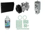 KT1967A - : A/C Compressor Kit -- Compressor-Condenser Replacement Kit for UAC Image