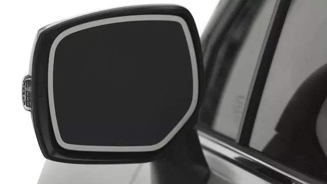 Subaru Forester Heated Side Mirror Kit - Approach Lighting & Blind Spot Detection - Subaru (J201SSG602)