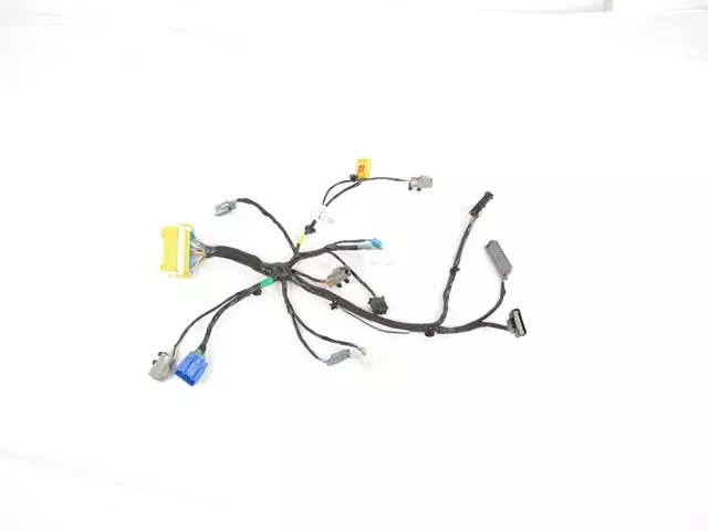 68312927AC - Electrical: Seat Cushion Wiring for Mopar Image