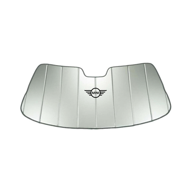 82110049789 - Interior: Windshield Uv Sun Shade - Clubman for Mini Image