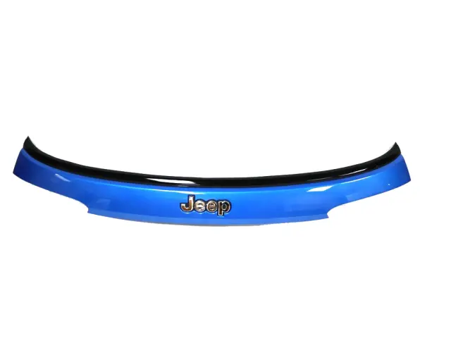 6TS43MBJAA - Doors, Door Mirrors and Related Parts: License Lamp Applique for Jeep: Compass Image