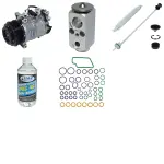 KT6241 - : 2016 Mercedes-Benz GLC300 A/C Compressor Kit - Replacement - UAC KT 6241 for UAC Image