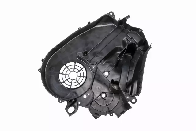 15920869 - HVAC: Rear Case for Buick: Enclave | Cadillac: Escalade | Chevrolet: Tahoe, Traverse | GMC: Acadia, Acadia Limited, Yukon | Saturn: Outlook Image
