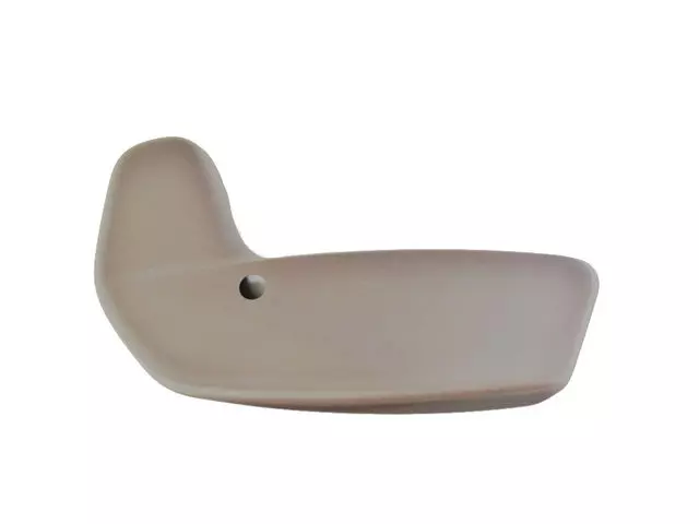 Seat Shield, Right - Mopar (5SP46PL5AF)