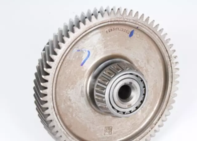 24233774 - : Automatic Transmission Differential Drive Pinion Gear with Transfer Gear for Buick: Regal | Cadillac: SRX | Chevrolet: Equinox | GMC: Terrain Image