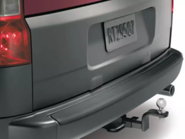 8P02SCV100 - Body: Rear Bumper Trim for Honda: Element Image