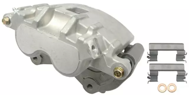 Front Brake Caliper - ACDelco (18FR2687)