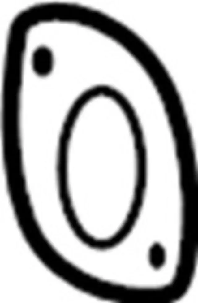 206925NA0A - : Front Pipe Gasket for INFINITI: QX50, QX55, QX60 Image