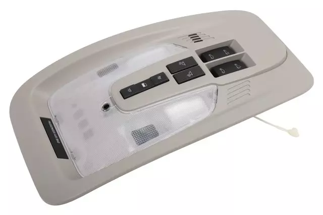 23449637 - Body: Overhead Console for GMC: Terrain Image