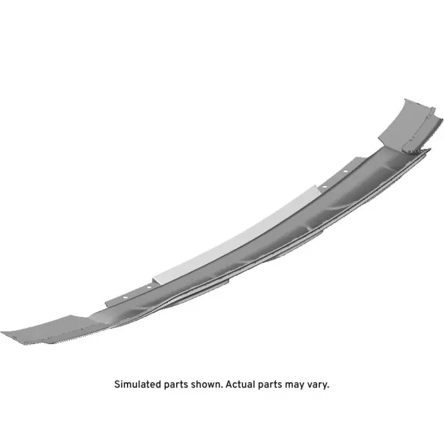 42761558 - : Valance Panel for Chevrolet: Trailblazer Image