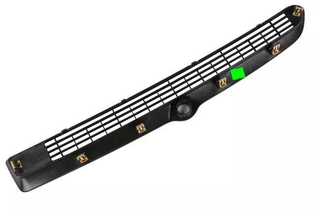 23219714 - : Jet Black Instrument Panel Upper Trim Panel Cover for GM Image