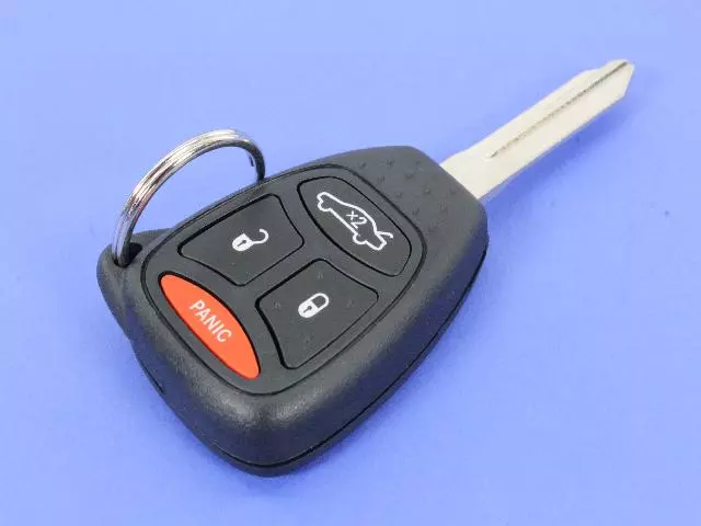 Jeep Grand Cherokee Key Fob Remote Transmitter (5183349AB) - Mopar (5183349AC)