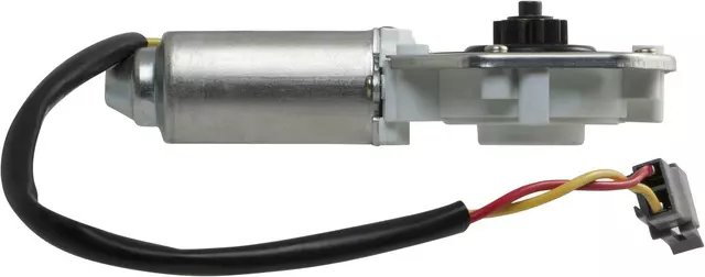 Front Driver Side Power Window Motor - ACDelco (11M54)
