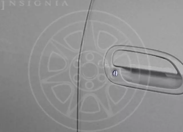 8P20T2A110 - Exterior: 2013-2015 Honda Accord - Door Edge Guards for Honda: Accord Image