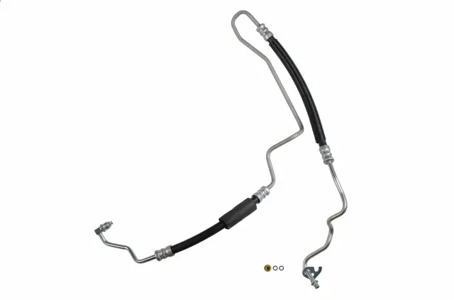 3402391 - Suspension &amp; Steering: Sunsong Power Steering Pressure Line Hose Assembly for Sunsong Image
