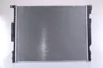 606514 - : Nissens Radiator for NISSENS Image