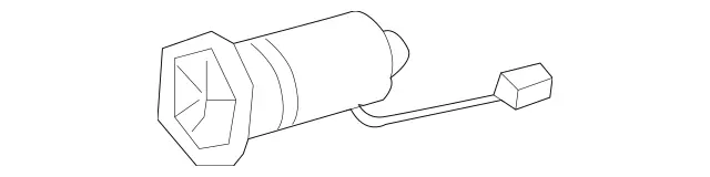 68205642 - Electrical: Motor for Mercedes-Benz Image