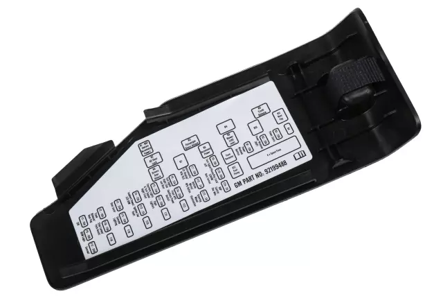 Access Cover - GM (92190239)