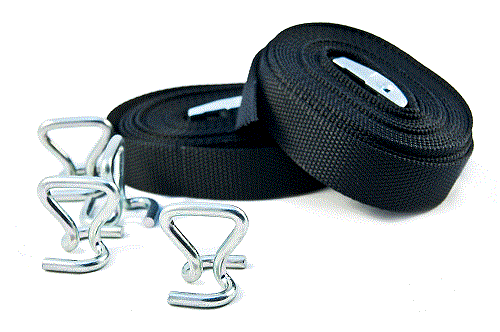 Tension Straps - BMW (82-73-0-300-931)