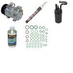 KT4626 - : A/C Compressor Kit -- Compressor Replacement Kit for UAC Image