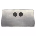 9C3Z2628182A - Body: Rocker Panel Seal for Ford: F-250 Super Duty, F-350 Super Duty, F-450 Super Duty Image