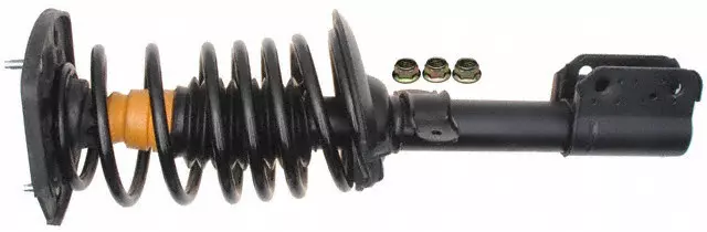 19294326 - Unclassified: Ready Strut Premium Gas Charged Rear Driver Side Strut and Coil Spring Assembly for GM Image