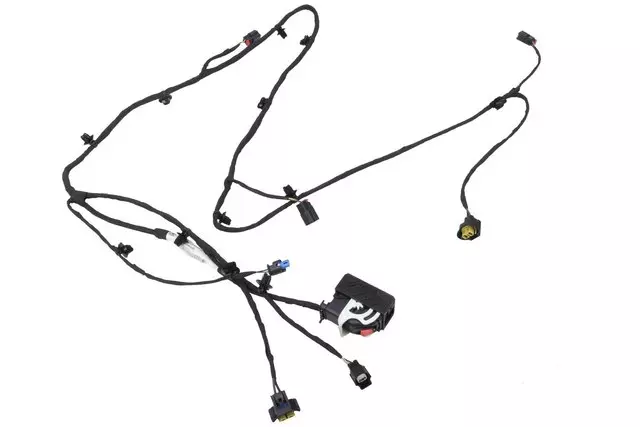 84592768 - : Front Object Alarm Sensor Wiring Harness for GMC: Acadia Image