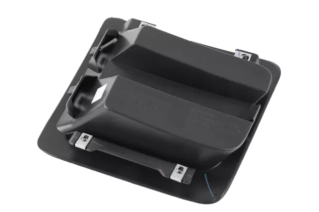 22902319 - : Passenger Side Front Fog Lamp Opening Cover for GM Image