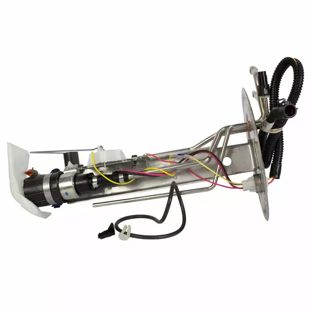 3C2Z9H307DB - Fuel System: Fuel Pump for Ford: E-150, E-150 Club Wagon, E-150 Econoline, E-150 Econoline Club Wagon, E-250, E-250 Econoline, E-350 Club Wagon, E-350 Econoline Club Wagon, E-350 Super Duty, E-450 Econoline Super Duty, E-450 Super Duty, E-550 Econoline Super Duty, E-550 Super Duty Image