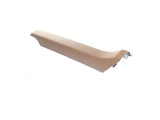 Instrument Panel Bezel - Mopar (5YN89RN8AG)