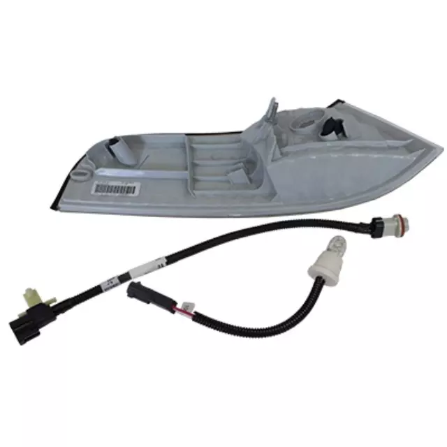 1W7Z15A201AB - Electrical: Side Marker Light for Ford: Crown Victoria Image