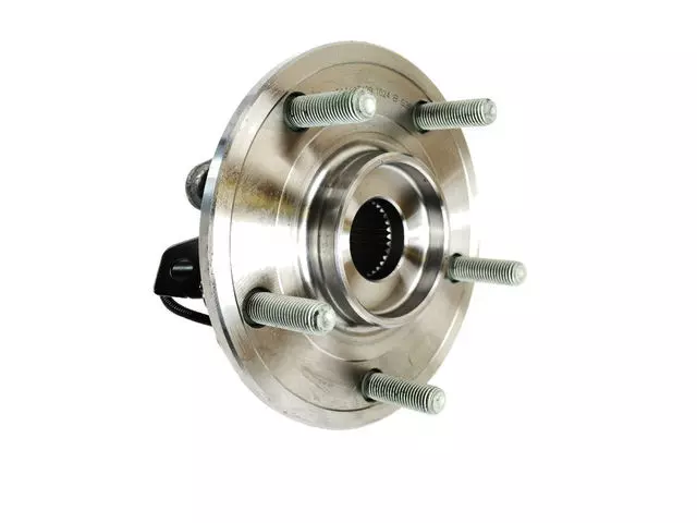 Wheel Hub And Bearing, Left, All Wheel Drive - Mopar (68184745AB)