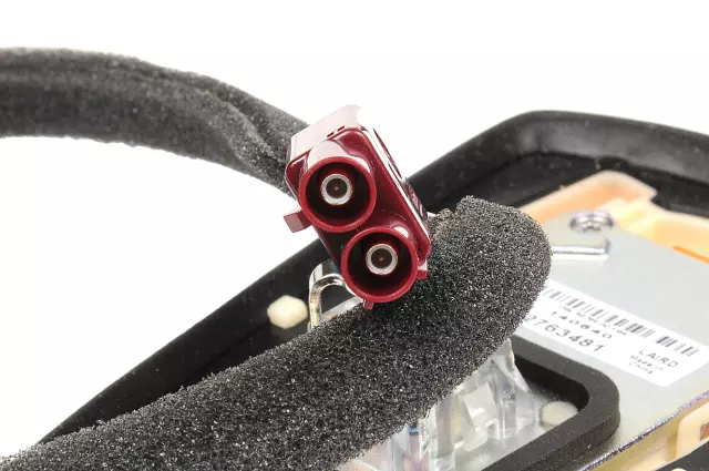 Digital Radio, Mobile Telephone, and Vehicle Location Antenna Base - GM (22763481)