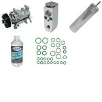KT6304 - : A/C Compressor Kit -- Compressor Replacement Kit for UAC Image