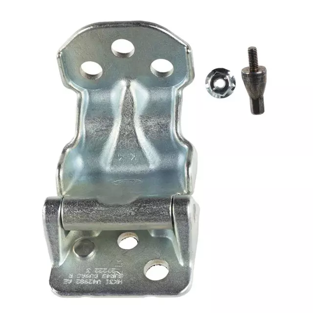 HK3Z6126800D - Body: Upper Hinge for Ford: E-Transit, Transit-150, Transit-250, Transit-350, Transit-350 HD Image