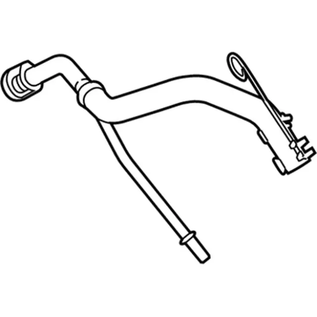 FR3Z2420L - : Tube Vacuum for Ford Image