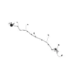 68294466AD - Electrical: Front Fascia Wiring for Mopar Image