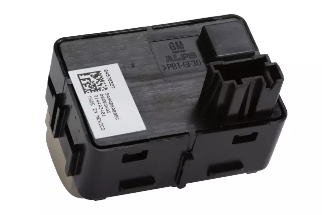 84570327 - Body: Heat Switch for GM Image