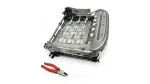 7161021011 - Body: Seat Adjust Assembly for Toyota Image