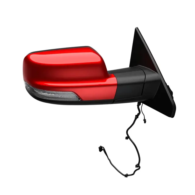 6LC14PR4AD - : Outside Rear-View Mirror, Right for Ram: 1500 Image