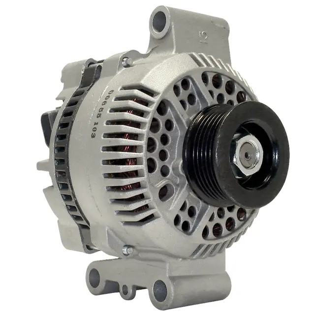 15639 - Charging &amp; Starting Systems: Alternator for Dixie Electric Image