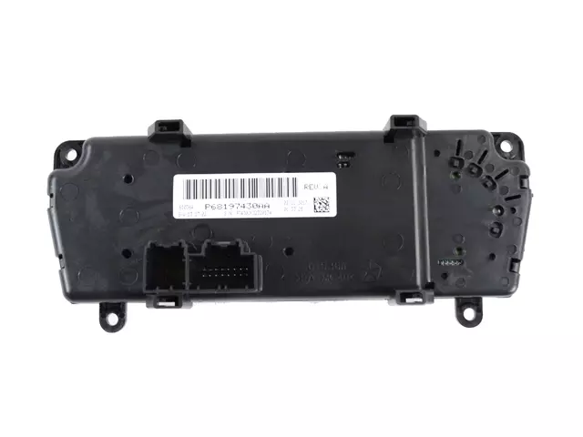 Heater Control - Mopar (68197430AB)