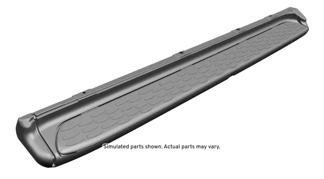 15214817 - : Driver Side Running Board for GMC: Yukon XL 1500 Image