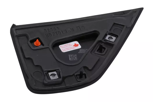 2020-2025 GMC - Front Driver Side Door Window Frame Front Driver Side Applique - GM (84692188)