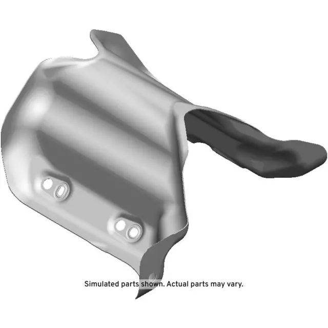 84550969 - Fuel System: Tank Shield for Cadillac: CT4, CT5 Image