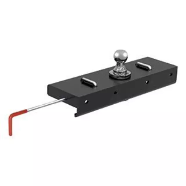19353984 - : Trailering Double Lock Ezr Gooseneck Hitch Kit for GM Image