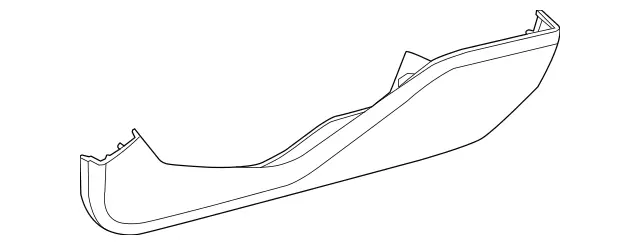 2317202001 - Front Doors: Bag for Mercedes-Benz Image